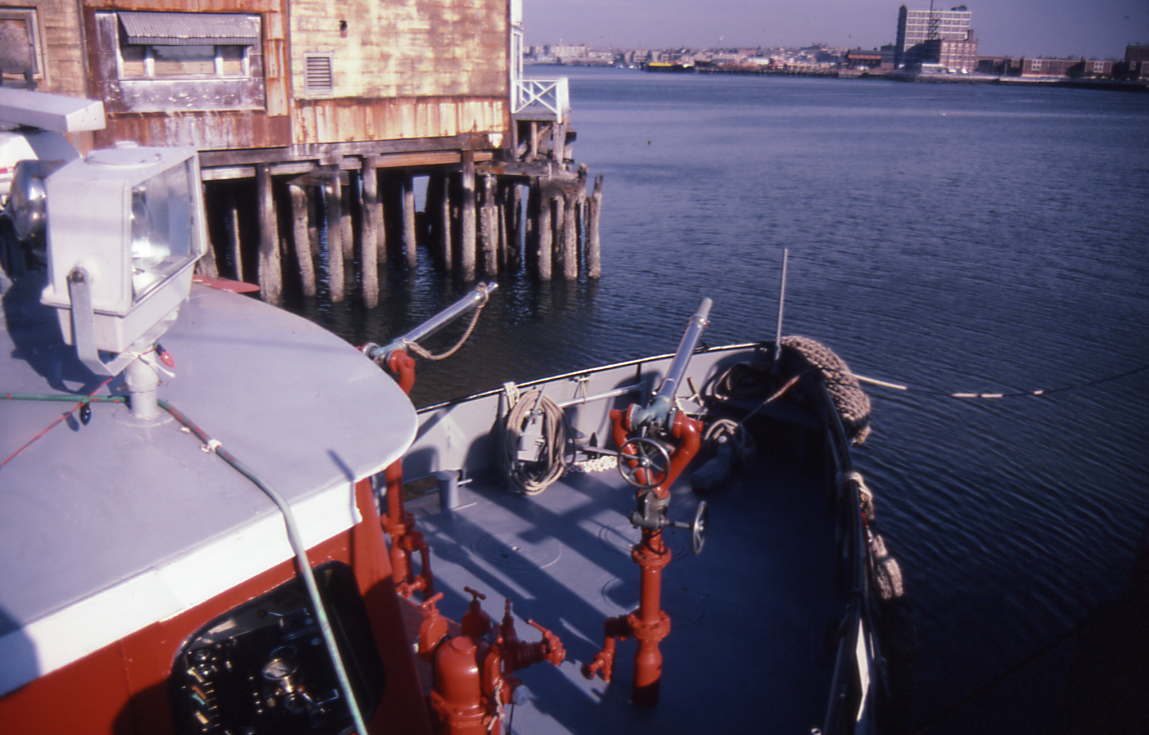 Boston Fire Boats